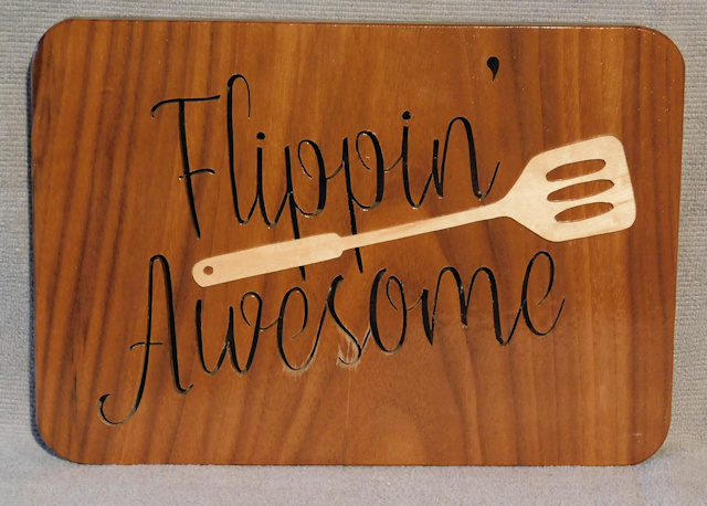 (image for) Flippin Awesome